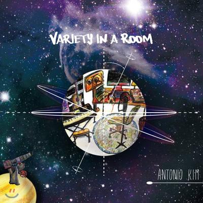 Antonio Kim - Variety In A Room