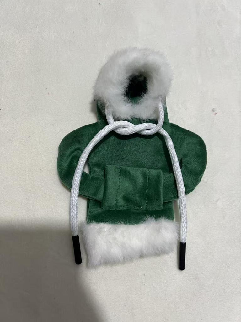 Moletom Criativo de Câmbio: Capa para Alavanca de Câmbio e Freio de Mão, Proteção e Decoração Pequena para Alavanca de Câmbio