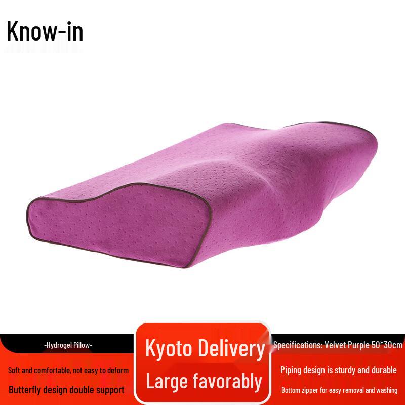 Zhi Feng Cooling Gel Memory Foam Pillow