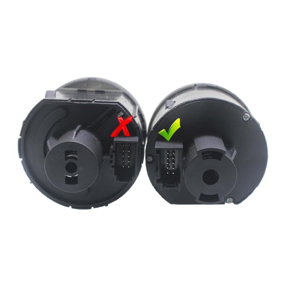 Applicable To Volkswagen Automatic Headlamp Switch Sagitar1.4tTouran Tiguan Magotan Touran Golf6Induction