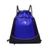 Multi-Sport Drawstring Backpack for Basketball and Football Gear