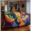 Sac à bandoulière portable 2026 Série Animaux Transfrontalier pour Voyage et Fitness
