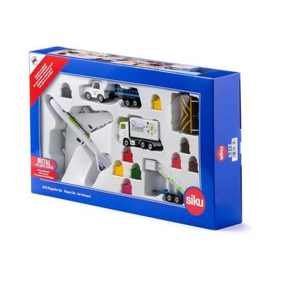 Set d'accessoires d'aéroport Siku SK6312