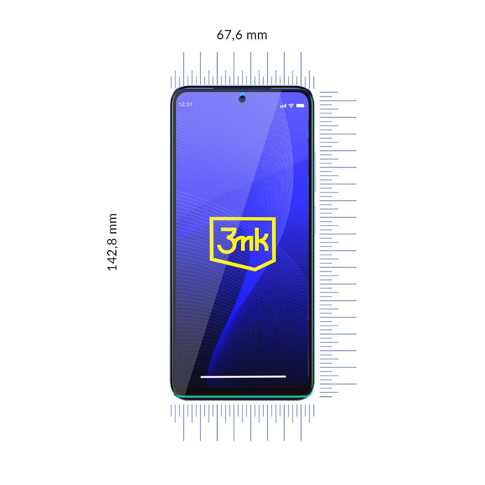 Xiaomi Redmi Note 12S - 3Mk Flexibleglass