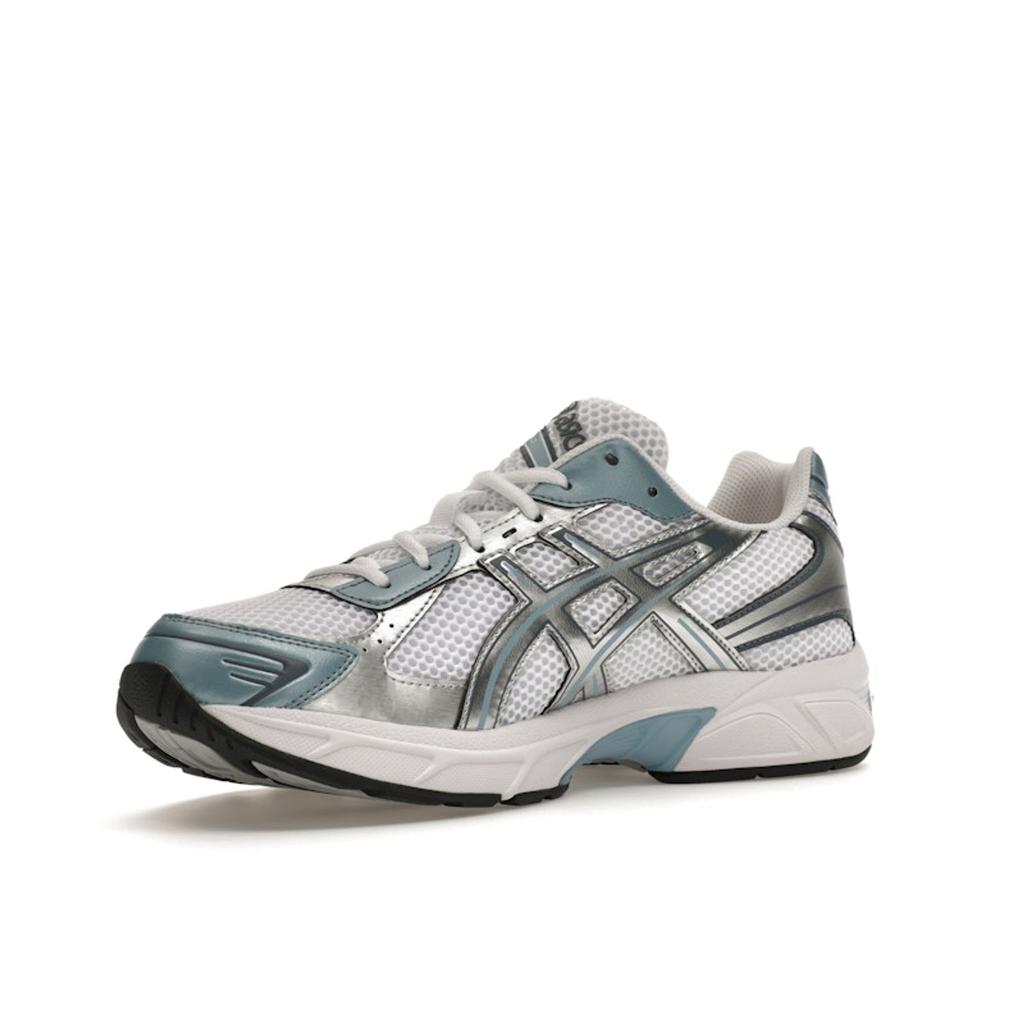Asics Gel 1130 White Shark Skin Unisex Sneakers 1201A256-116