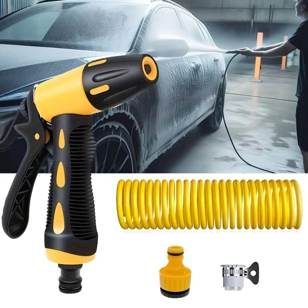 Adjustable Household Sprinkler Anti-Abrasion Garden Irrigation Spray Tool Balcony