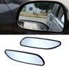 2x/Set Car Blind Spot Mirror Wide Angle Convex Rear View Mirror Parts Universal