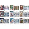 A5 Size Rhinestone Art Painting Notebook Kit with Crystal Pendant Bookmark Diamond Painting Notebook Set Holiday Birthday Gift