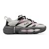 FILA Et Swingshot Sneakers 'Grey White Pink' Women's F12W342109FAB