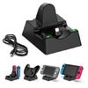 Portable Charging Dock for Switch/Lite/PRO Type-C Charger Base Stand
