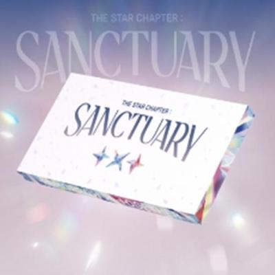 TXT MORGEN X SAMEN- SANCTUARY (ENGEL Ver.) : Releasedatum 2024.11.04