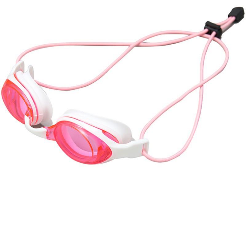 

Sports Swimming Glasses Rope Electroplated Colorful Adult Waterproof Anti-fog Equipment Men Women s Outdoor Goggles