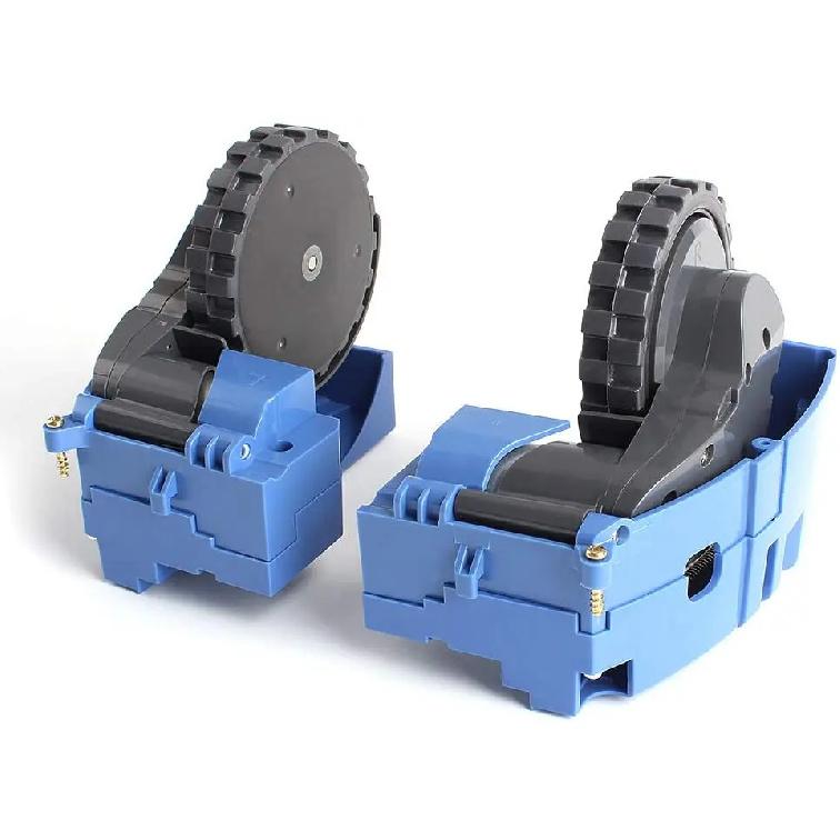 Left right Wheel motor for irobot roomba 500 600 700 Series 620 650 660 595 780 Vacuum Cleaner wheel Parts