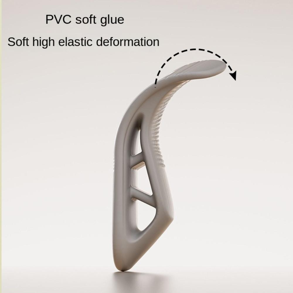 Silicone Door Stopper Wall Protectors Doorstop New Floor Holder Bedroom