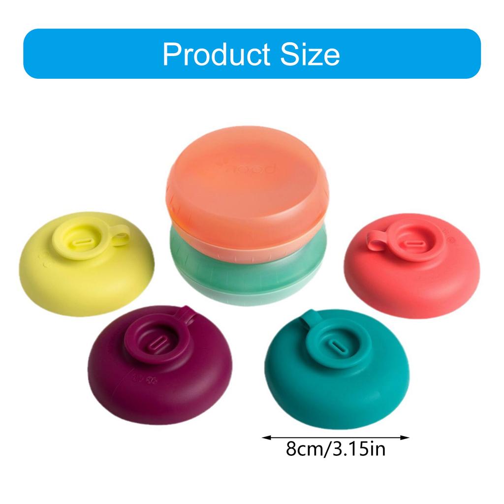 1/4Pieces Kids Anti Drip Popsicle Stand Silicone Ice Cream Hand Protector Leak Proof Holder For Mess Free Snacking