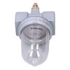 Air Compressor Lubricator Pneumatic Oil Filling Device Waterproof Accessory for EquipmentQIU 50