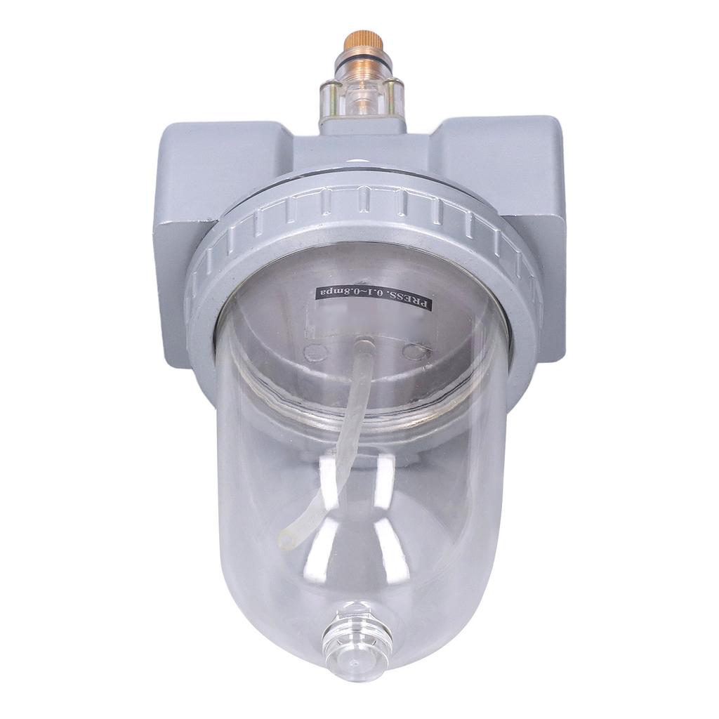 Air Compressor Lubricator Pneumatic Oil Filling Device Waterproof Accessory for EquipmentQIU 50
