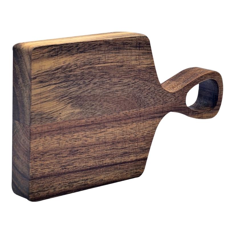 Wooden Eggs Storage Tray with Handle For Refrigerator Countertops Kitchen Organizers Multipurpose Container Eggs Carriers