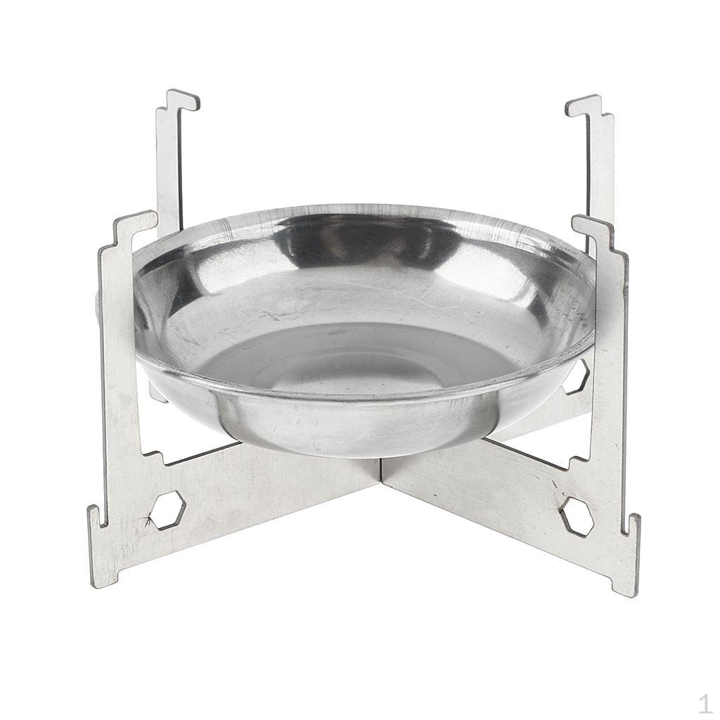 1 Stück Outdoor-Halter Tragbarer Brenner