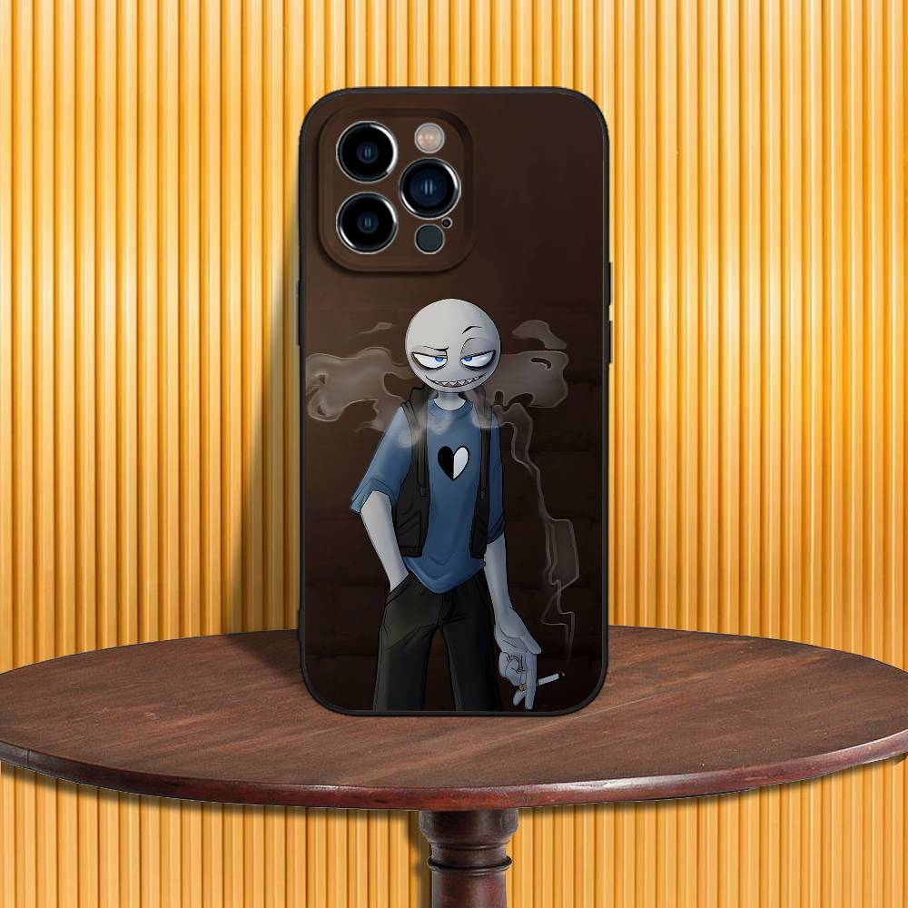 Peter Y-Your B-Boyfriend For iPhone 17,16,15,14,13,12,11,Air,X,XR,Pro,Max,Plus Black Soft Silicone Cover Phone Case