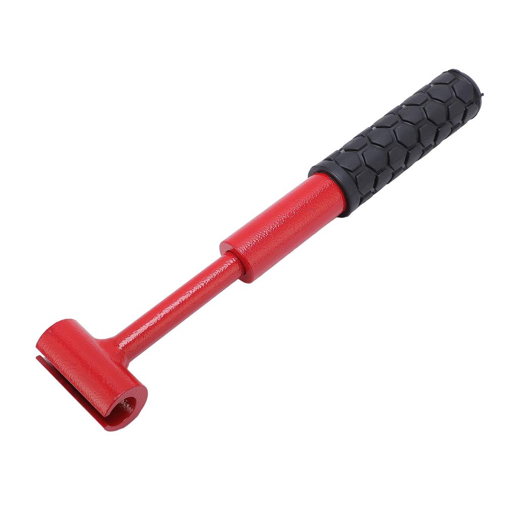 2PCS Hinge Gaps Adjustment Wrench with Handle Alloy Steel Door Hinge Bender Spanner Home Repair Tool