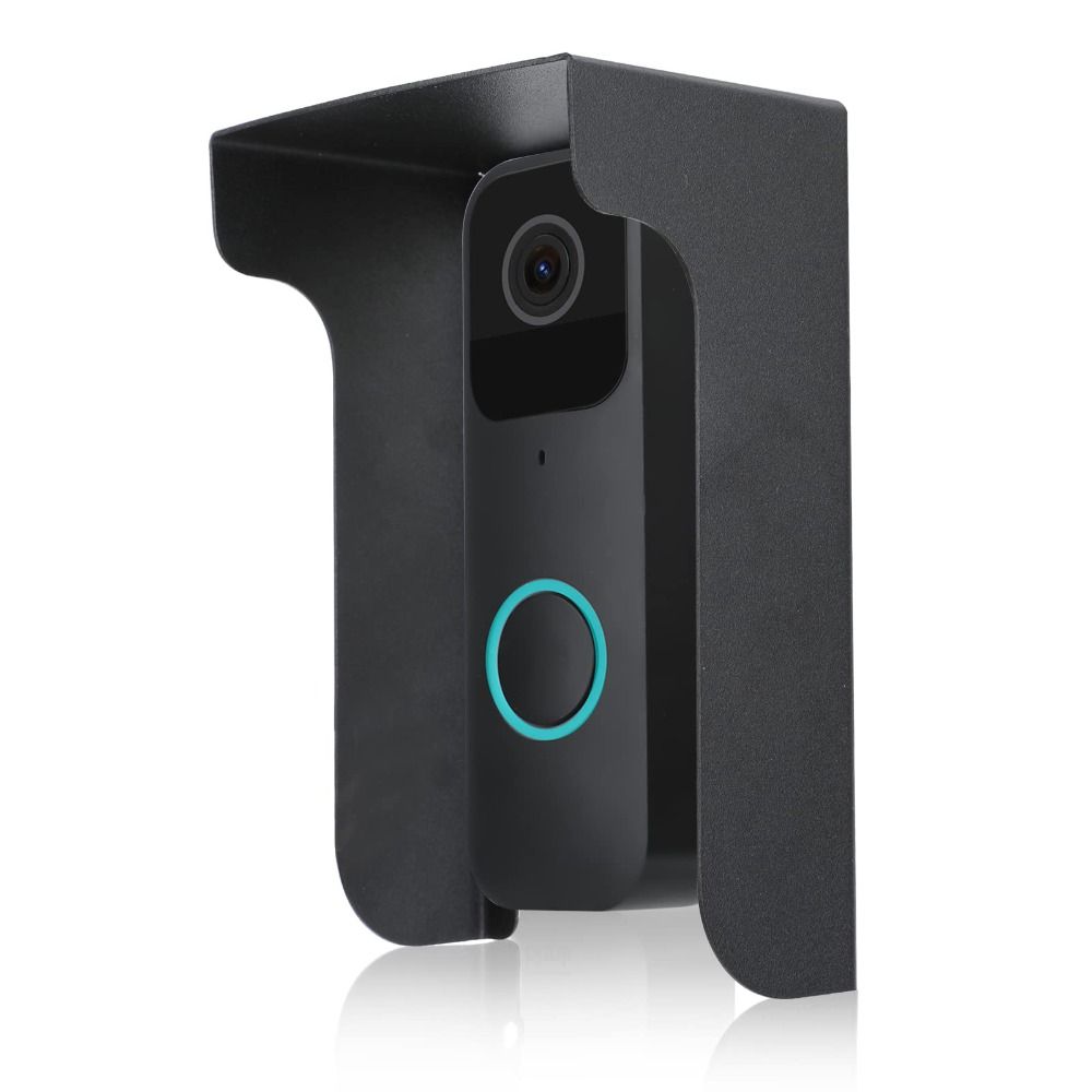 Anti Glare Sun Doorbell Protector Rainproof Control Keypad Waterproof Cover  Fingerprint Lock