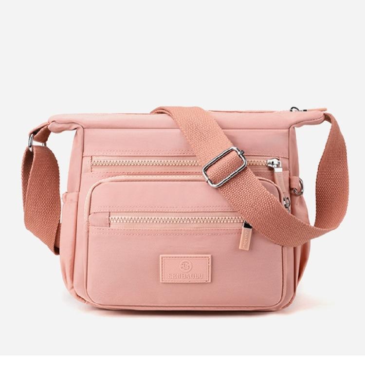 Compact and Practical Nylon Crossbody Bag Shoulder Bags for Everyday Use