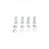 Stainless Exhaust Manifold Shorty Headers For Ford F150 04-10 5.4L V8