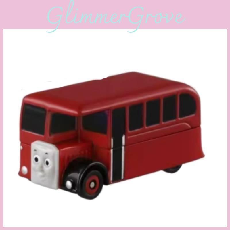 Friends Bertie Thomas Alloy Car Model Suitable For Childrens Daily Gifts Holiday