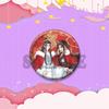 BL Anime Peripheral Coin Brooch Mo Dao Zu Shi Lan Wangji Wei Wuxian Enamel Pins Backpack Clothing Jewelry Badge Accessories Gift
