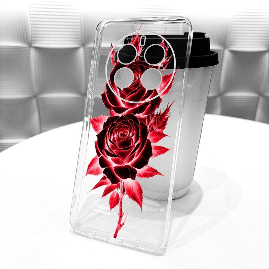 Clear TPU Case For Realme 12+ 12X 12 5G Newest Style Phone Cases For Realme12 5G 12X 12Plus Soft Silicone Covers Bumpers
