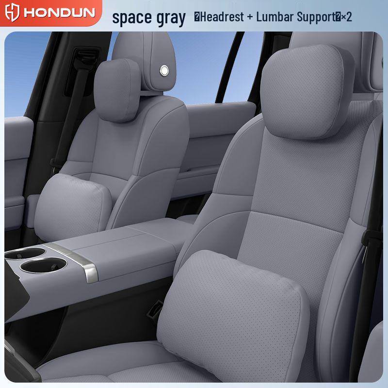 XPeng G7 Kopfstützen-, Lenden- und Nackenkissen: Wichtige Autoinnenraum-Accessoires