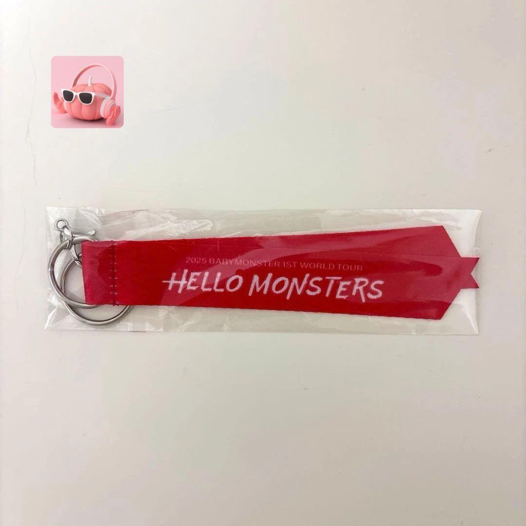 Брелок-улучшение BABYMONSTER Йокогама Канагава Япония