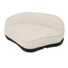 Boat Casting Deck Seat Waterproofing Sun Block Comfortable PVC Outer Leather Elastic Memory Foam Padded Cushion for