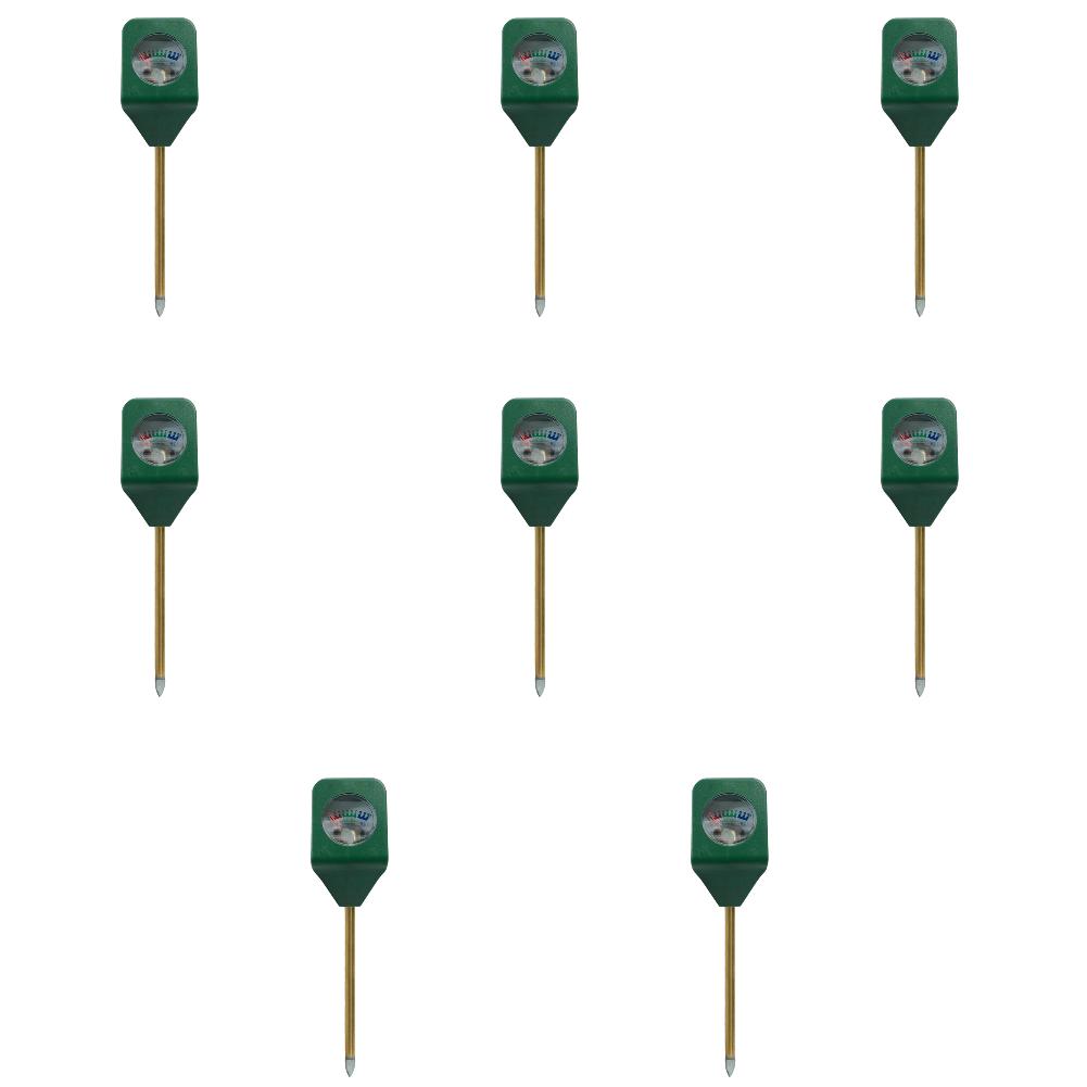Soil Moisture Sensor Meter Detector Metal Probe Gardening Plant Flower Water Analyzer test Instrument Hygrometer Tool