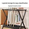 Commercial Umbrella Stand for Hotel Lobby Entrances