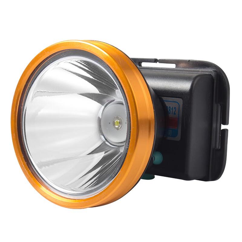 

GW GW-8812 Rechargeable High-Brightness Headlamp