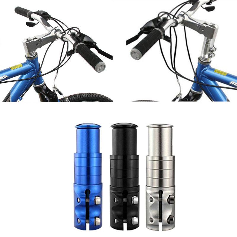 Bicycle Stem Riser Extender - Alloy Handlebar Height Adapter For Mountain Bike - View #8