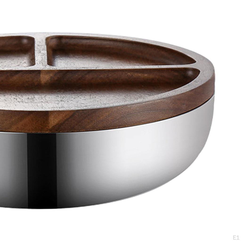 Mixing Bowl Stainless Steel Basin Polished Washing Cooking Cereal for Spaghetti Grains