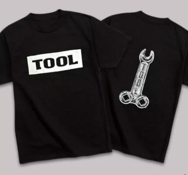 New T-Shirt TOOL Band Wrench Pallus Logo T-Shirt Unisex T-Shirt XXXL