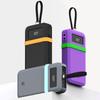 Protective Cover For 25000 120W LPB252N Power Backup Featuring Exact Fit Anti Scratch Anti Slip Texture and Travel Strap In Various Hues