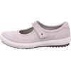 Women's Velcro Slip-ons Legero Tanaro 4.0 0-600822 Grey 2500