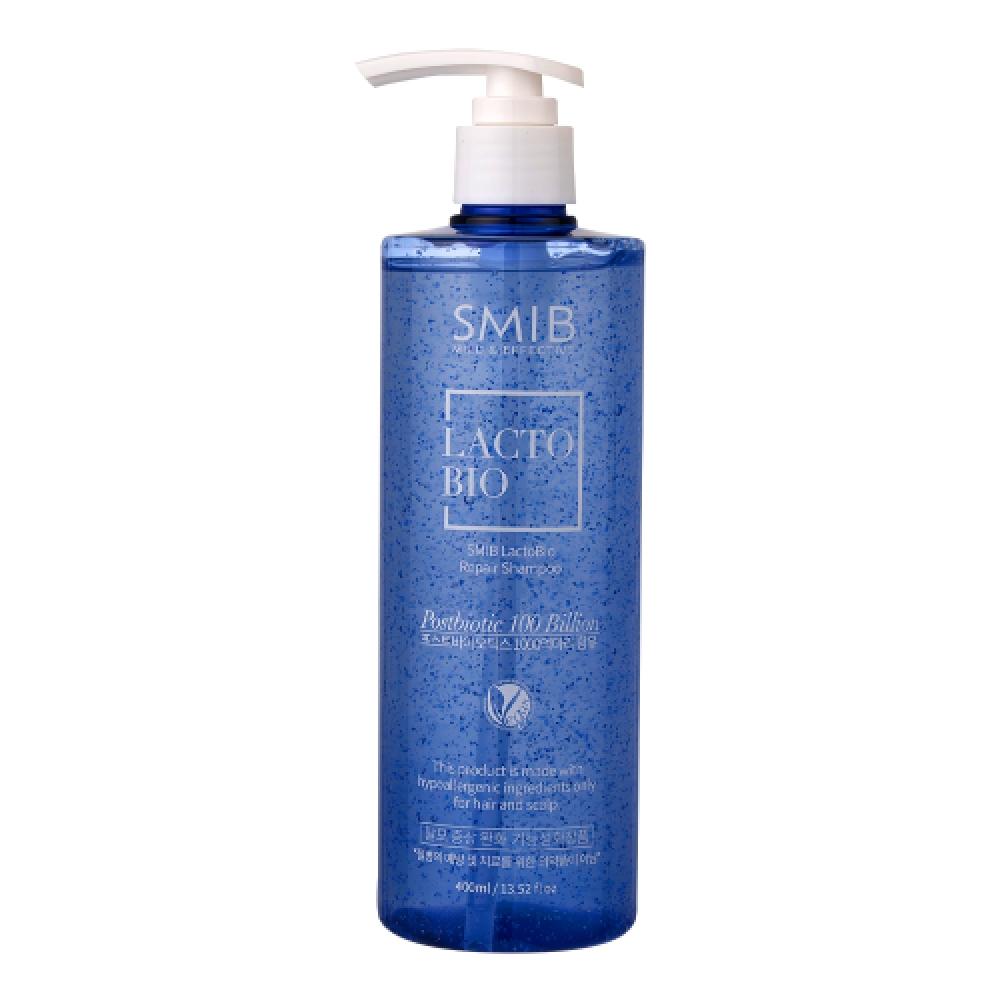 

Smib Lactobio Repair Shampoo 400ml Hair Loss Relief Function NONE