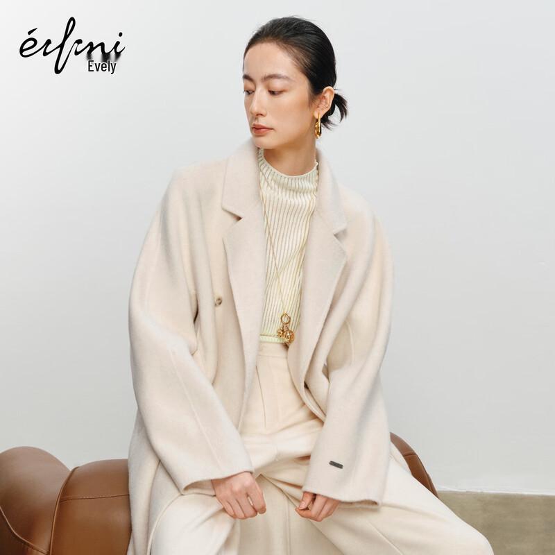 Eifini Women's Simple Knit Pullover Top