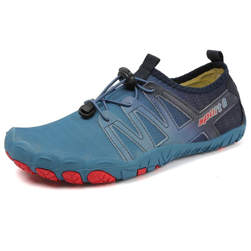 Outdoor creek walking light wading shoes couple swimming shoes amphibious beach shoes women