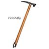 Brangdy Aluminum Alloy Ice Axe
