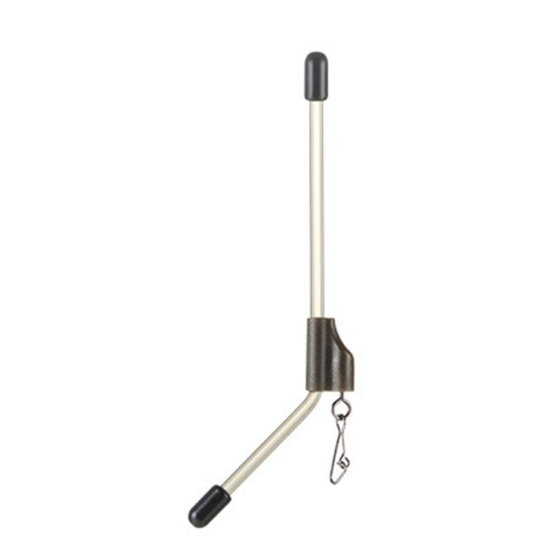 Quickly Install PVC Fishing Swivels Rod Tangles Resistant Design Enhances Line Management Systems