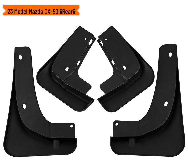 Mazda CX-50 Car Tire Mudguard Flap
