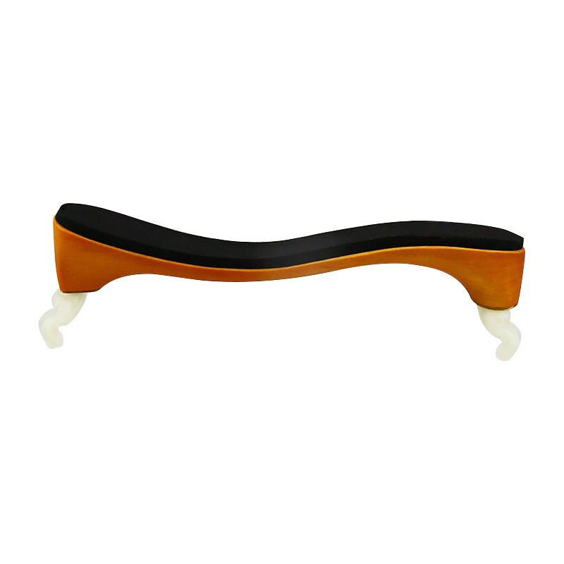 Petz Solid Wood Violin Shoulder Rest for 1/2 to 4/4 Sizes