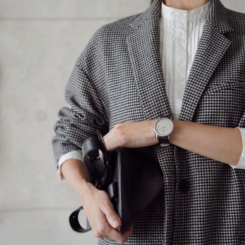 Boccia Titanium Watch 3637-02 Black